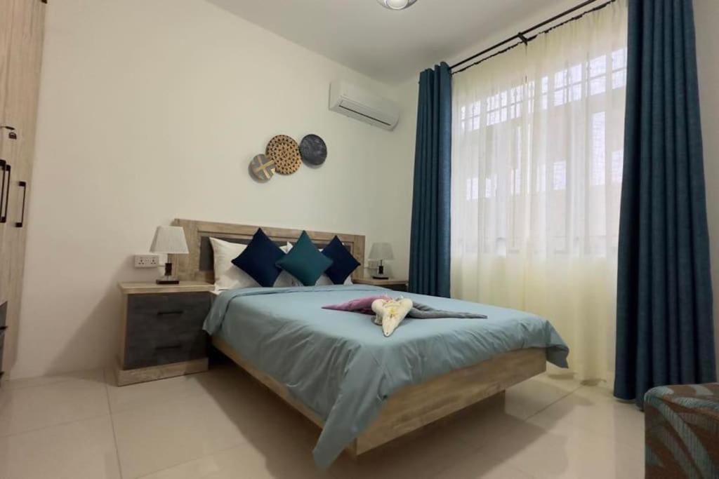 Seasand-Entire Luxury 3 Bd Condo - Close To Beach Flic en Flac Exterior foto