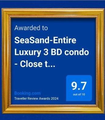 Seasand-Entire Luxury 3 Bd Condo - Close To Beach Flic en Flac Exterior foto
