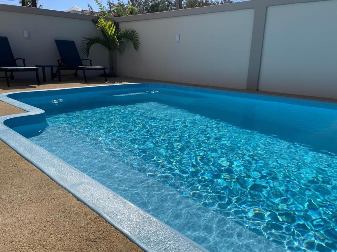 Seasand-Entire Luxury 3 Bd Condo - Close To Beach Flic en Flac Exterior foto
