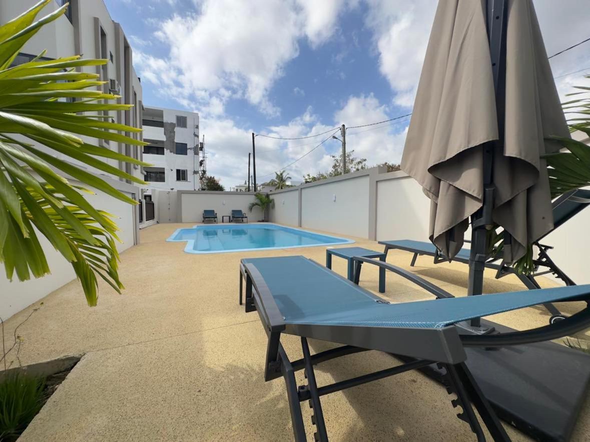 Seasand-Entire Luxury 3 Bd Condo - Close To Beach Flic en Flac Exterior foto