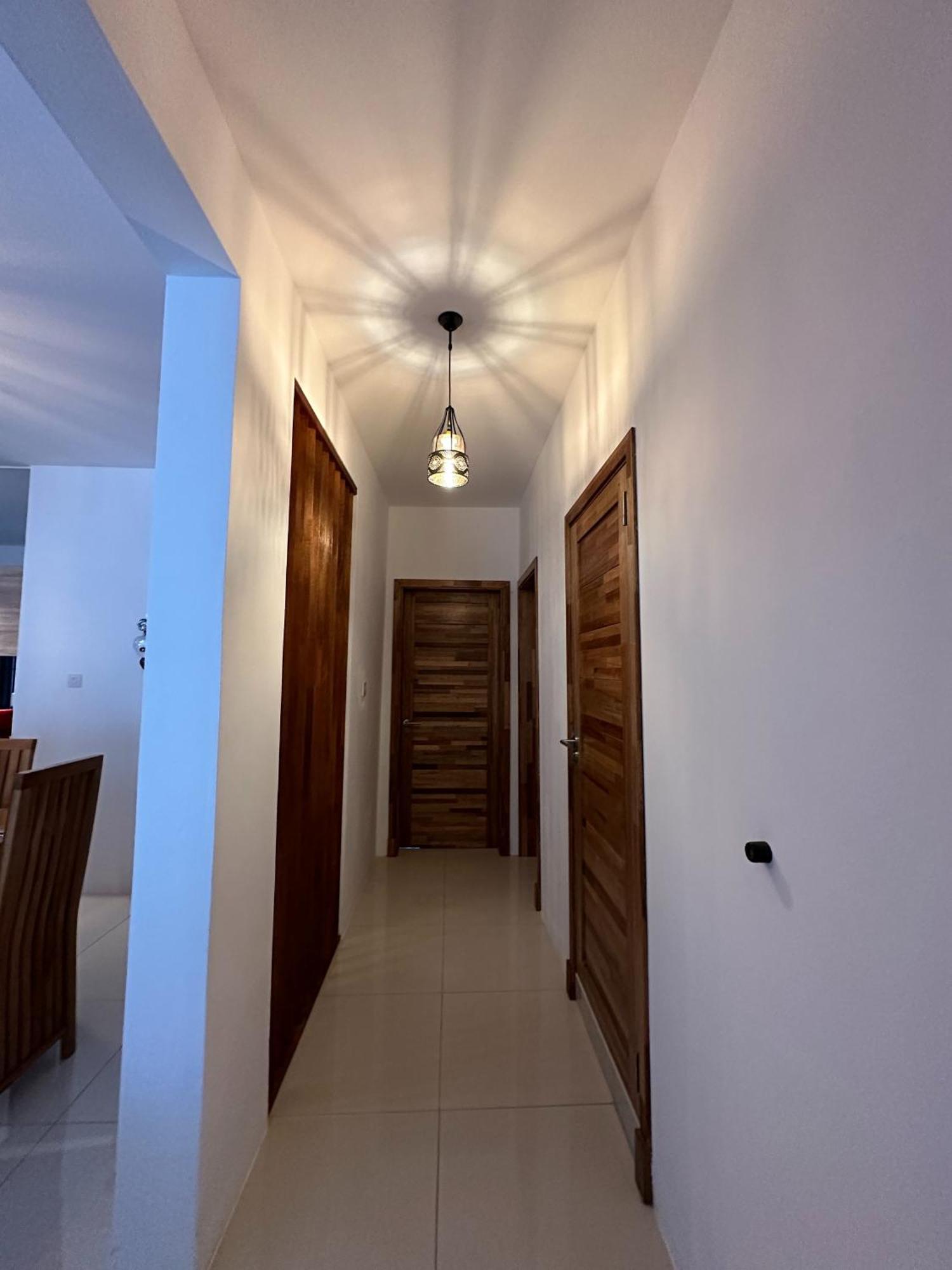Seasand-Entire Luxury 3 Bd Condo - Close To Beach Flic en Flac Exterior foto