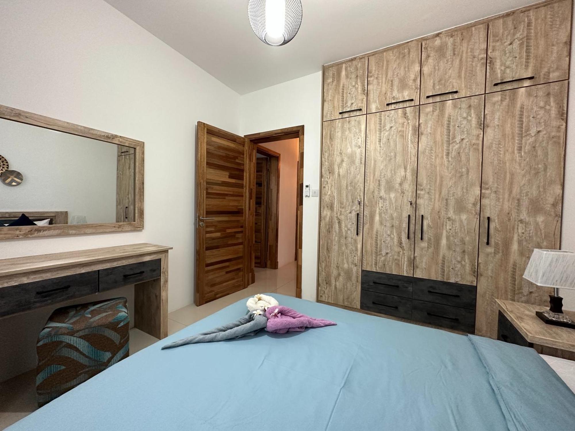 Seasand-Entire Luxury 3 Bd Condo - Close To Beach Flic en Flac Exterior foto