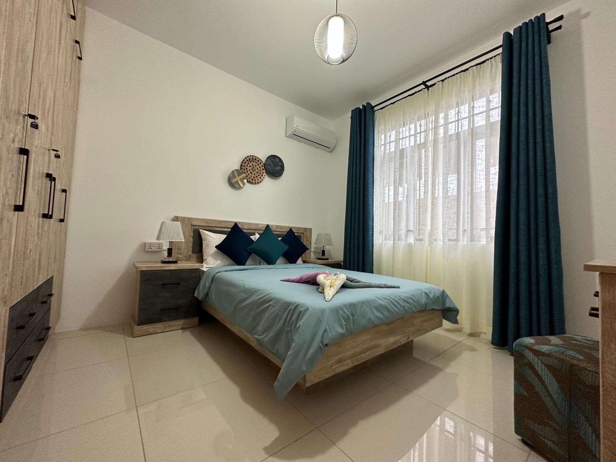 Seasand-Entire Luxury 3 Bd Condo - Close To Beach Flic en Flac Exterior foto