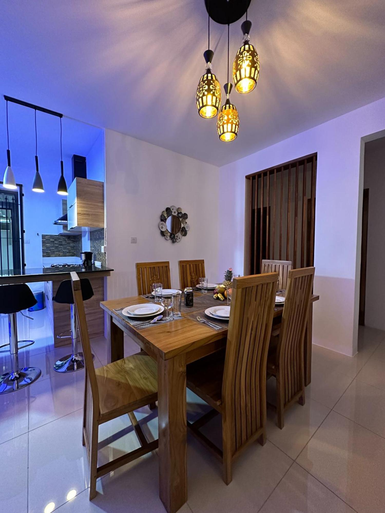 Seasand-Entire Luxury 3 Bd Condo - Close To Beach Flic en Flac Exterior foto