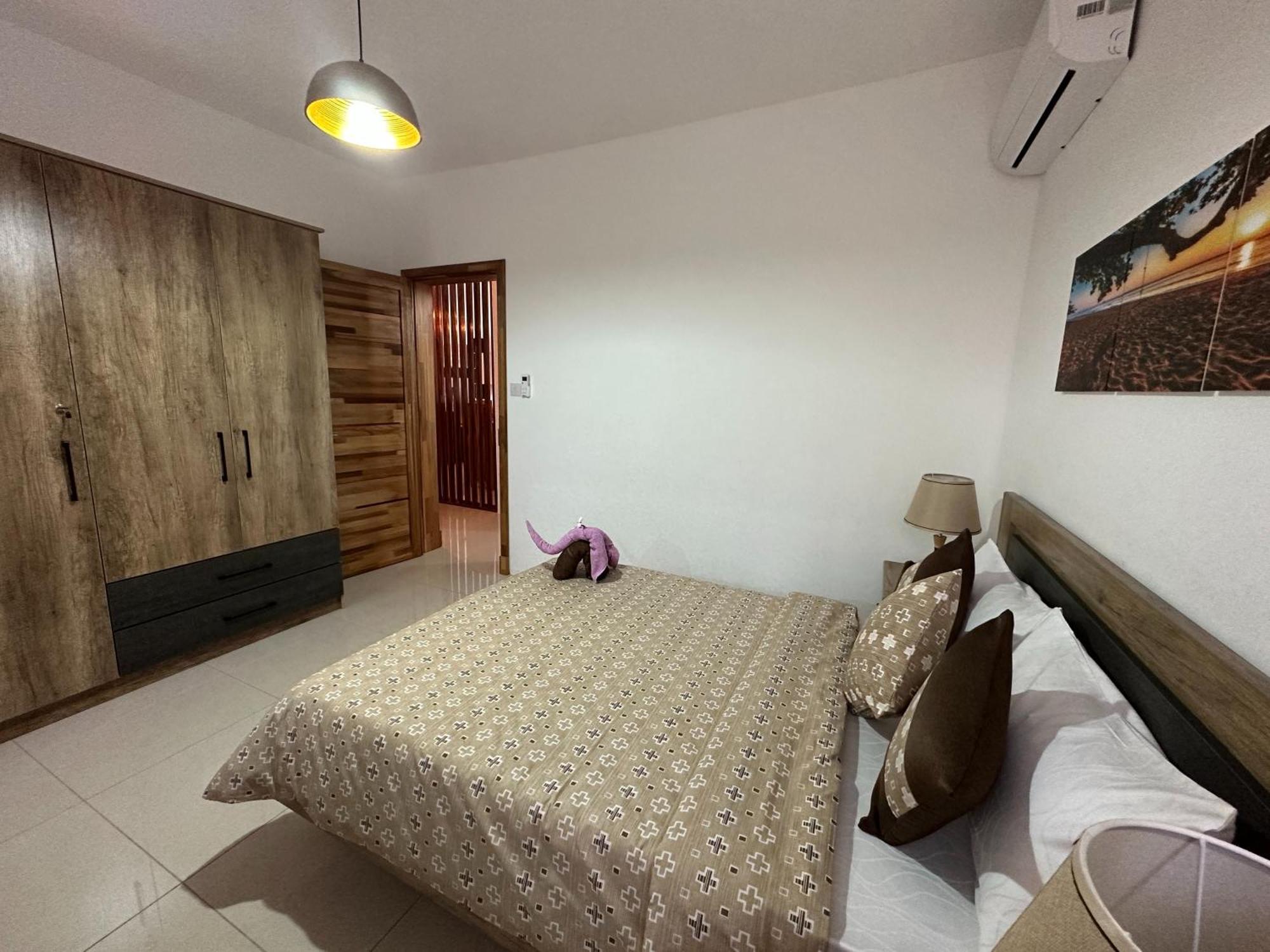 Seasand-Entire Luxury 3 Bd Condo - Close To Beach Flic en Flac Exterior foto