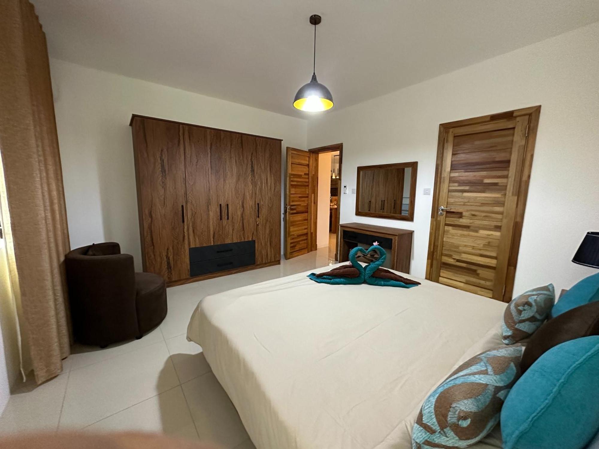 Seasand-Entire Luxury 3 Bd Condo - Close To Beach Flic en Flac Exterior foto