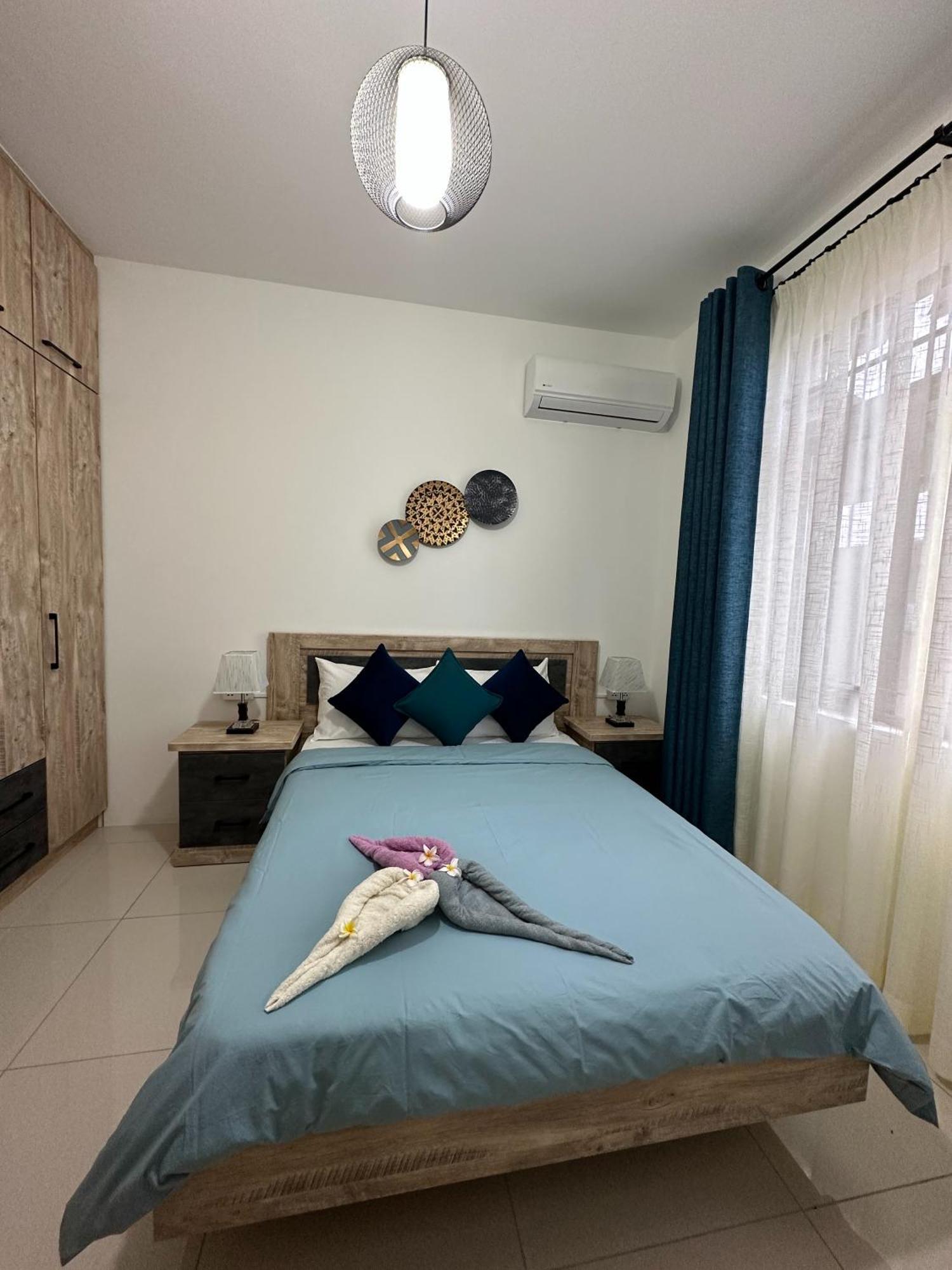 Seasand-Entire Luxury 3 Bd Condo - Close To Beach Flic en Flac Exterior foto