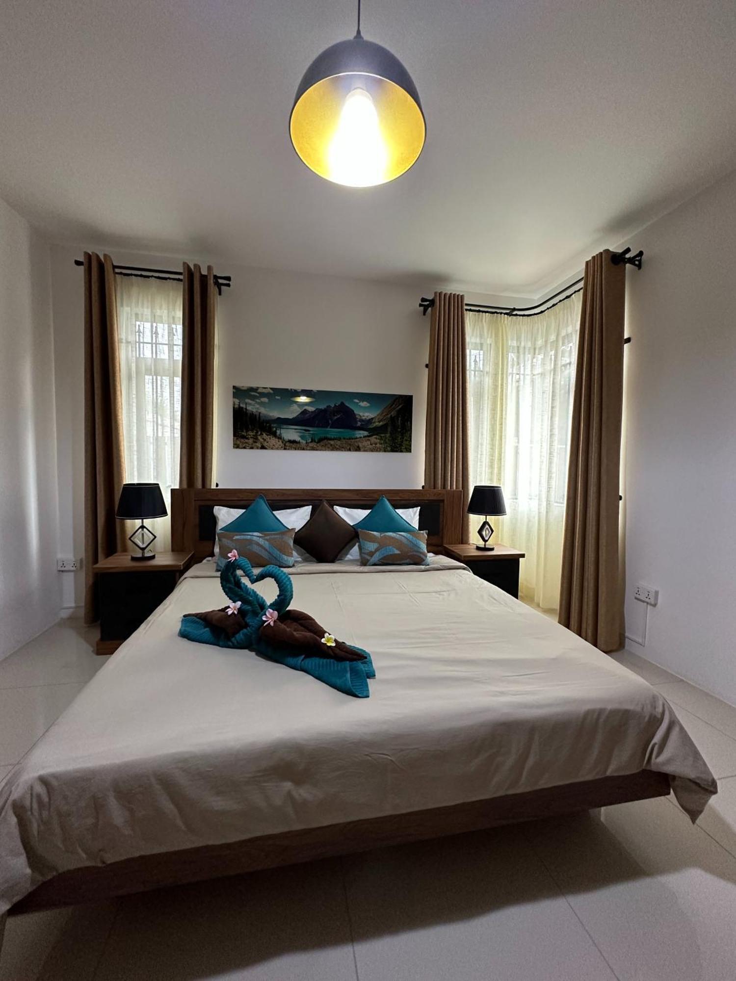 Seasand-Entire Luxury 3 Bd Condo - Close To Beach Flic en Flac Exterior foto