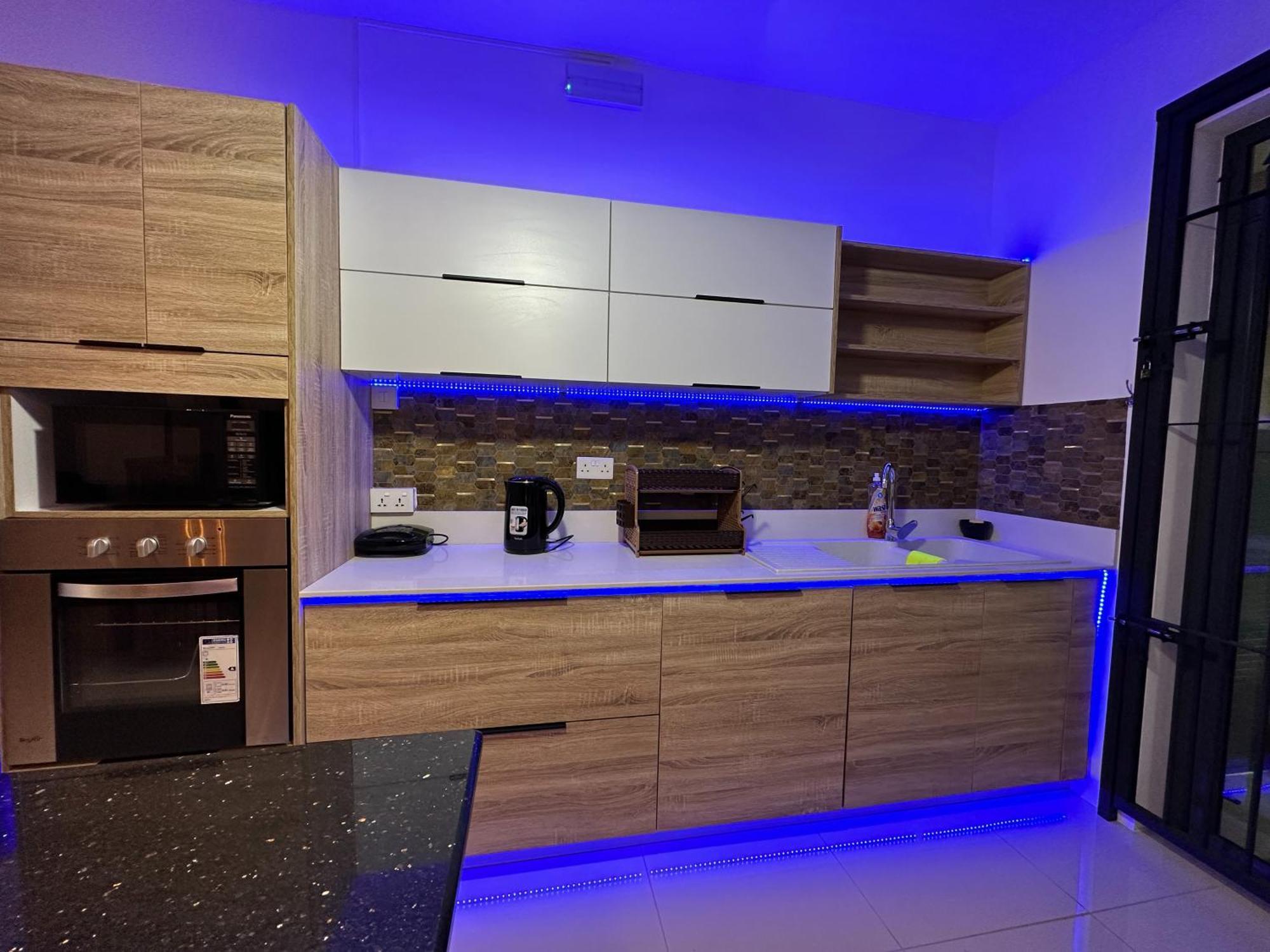 Seasand-Entire Luxury 3 Bd Condo - Close To Beach Flic en Flac Exterior foto