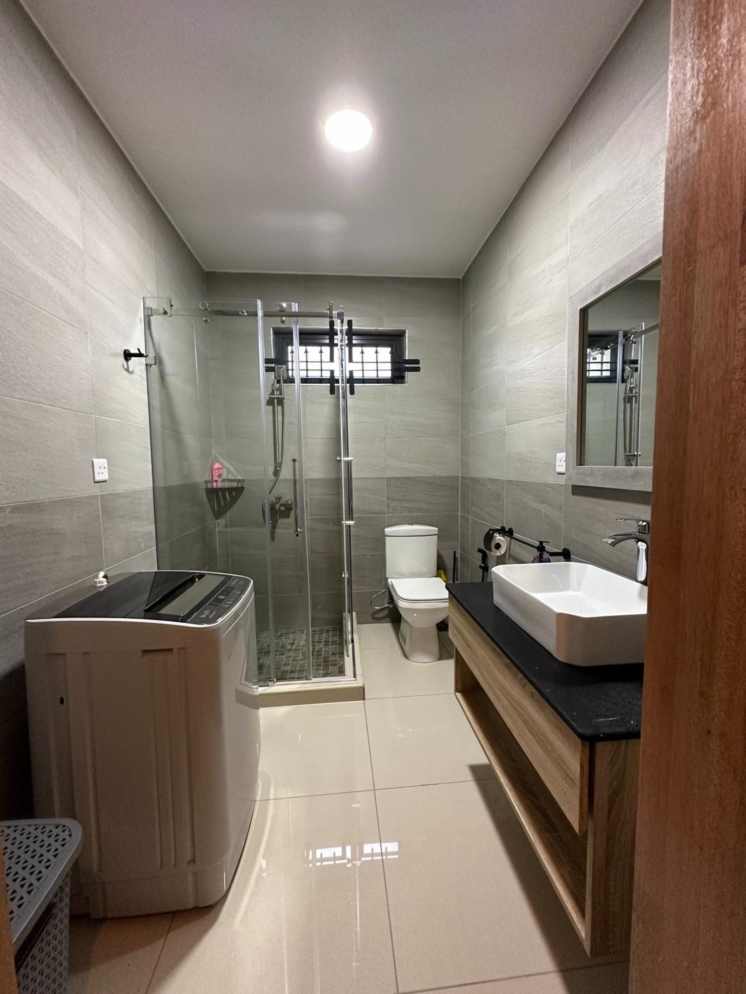 Seasand-Entire Luxury 3 Bd Condo - Close To Beach Flic en Flac Exterior foto