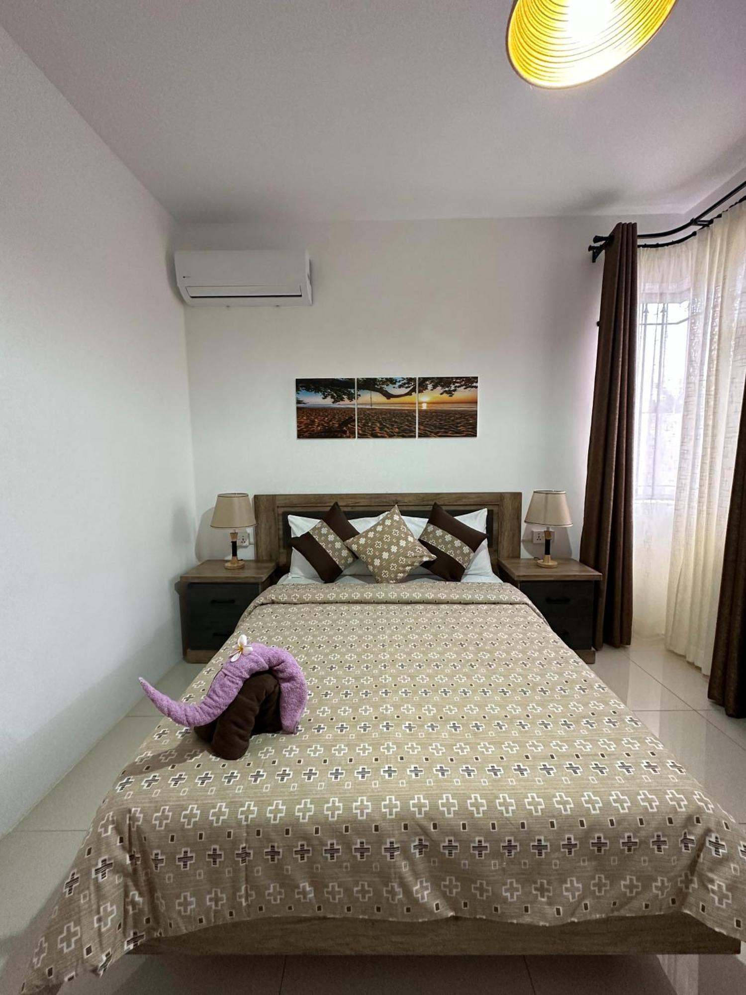 Seasand-Entire Luxury 3 Bd Condo - Close To Beach Flic en Flac Exterior foto